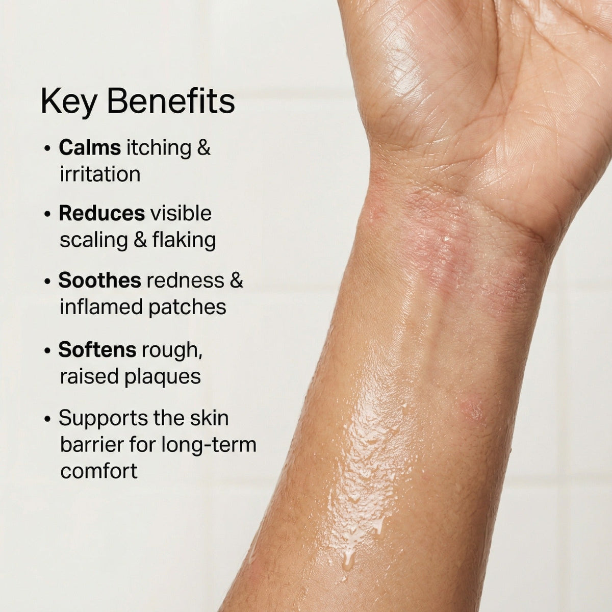 Vedicderm Psoriasis Cream | Grocsy