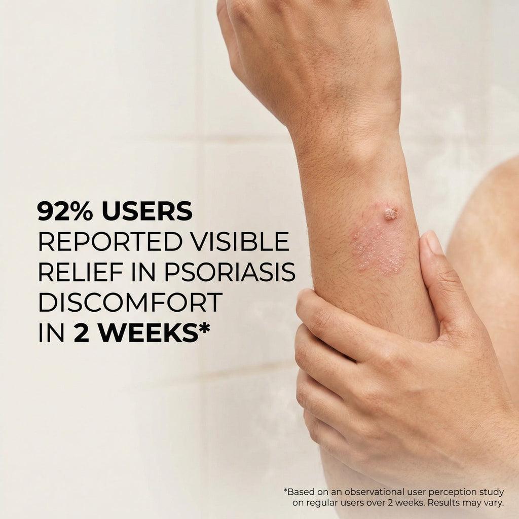 Vedicderm Psoriasis Cream | Grocsy