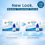 Jagat Pharma Isotine Plus Eye Drops-  Restoring Clarity & Vision | Grocsy