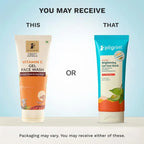 Pilgrim Australian Vitamin C Gel Face Wash with Kakadu Plum & Lime Pearl For Radiant & Glowing Skin | Grocsy
