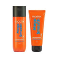 Matrix Opti. Care Smooth Straight Professional Ultra Smoothing Shampoo And Conditioner Combo | Grocsy