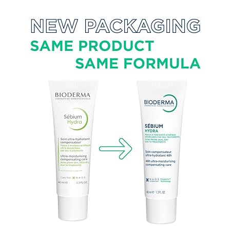 Bioderma Sebium Hydra Ultra-Moisturizer | Grocsy