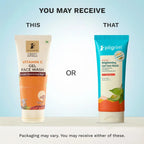 Pilgrim Australian Vitamin C Gel Face Wash For Glowing Skin With Kakadu Plum & Lime Pearl | Grocsy