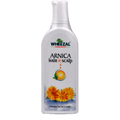 Wheezal Homeopathy Arnica Hair and Scalp Shampoo | Grocsy