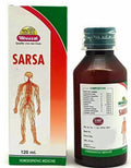 Wheezal Sarsa Blood Purifier Syrup | Grocsy