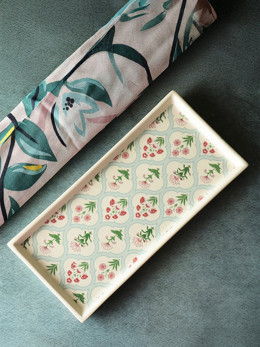 Simply Soho Whimsy Woods Platter | Grocsy