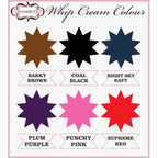 Confect Punchy Pink | Whip Cream Colour | Grocsy