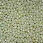Confect White Disco Balls Sprinkles 6 MM | Grocsy
