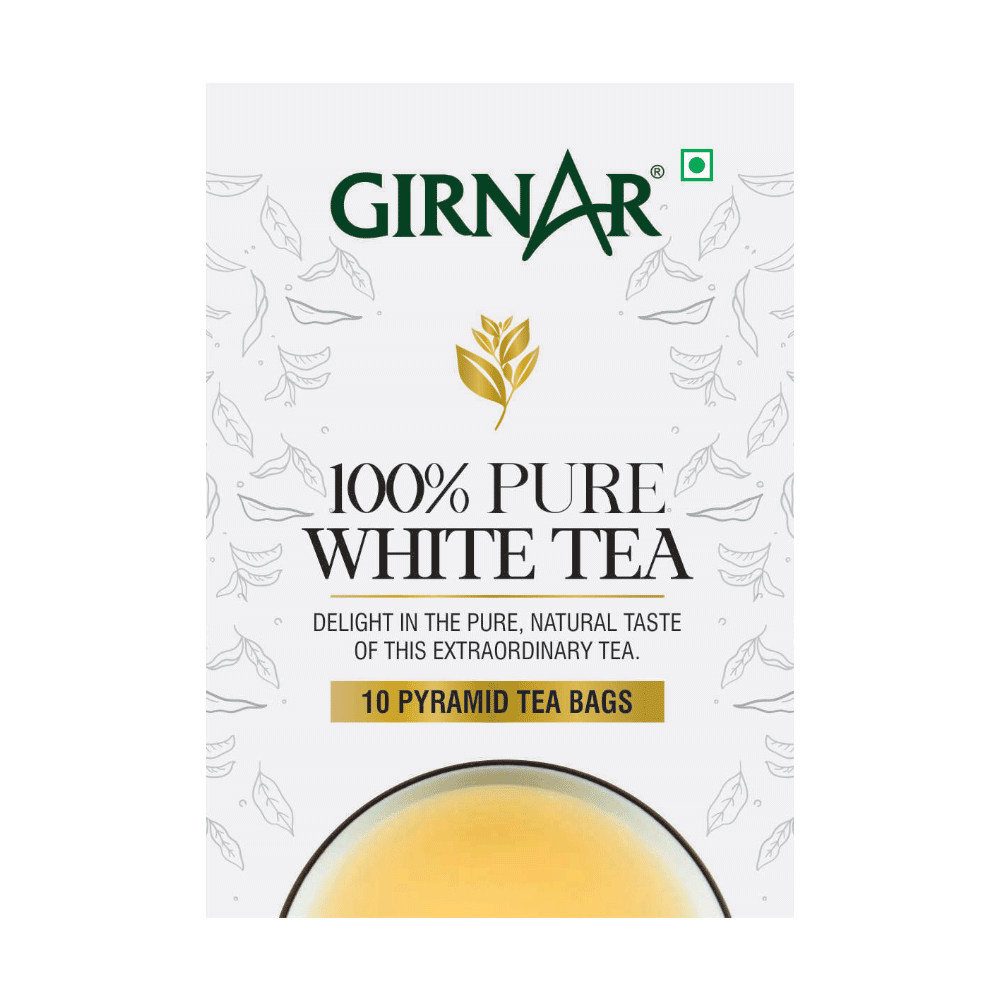 Girnar White Tea | Grocsy