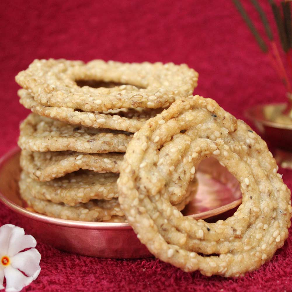 Agra Sweets Banjara White Sakinalu | Grocsy
