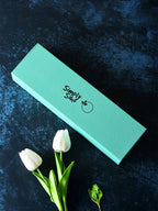 Simply Soho Sattva Marble Incense Holder | Grocsy