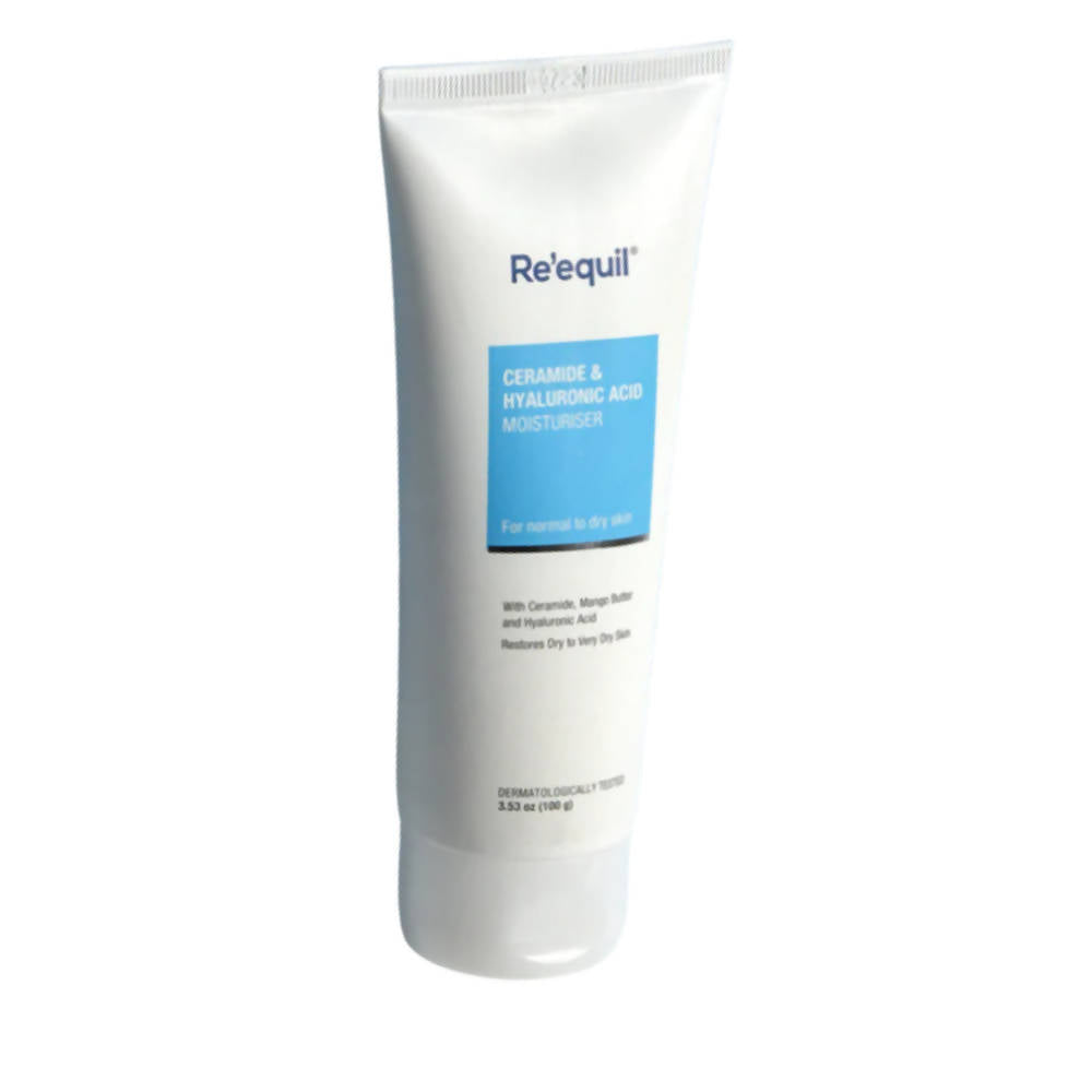 Re'equil Ceramide & Hyaluronic Acid Moisturizer | Grocsy
