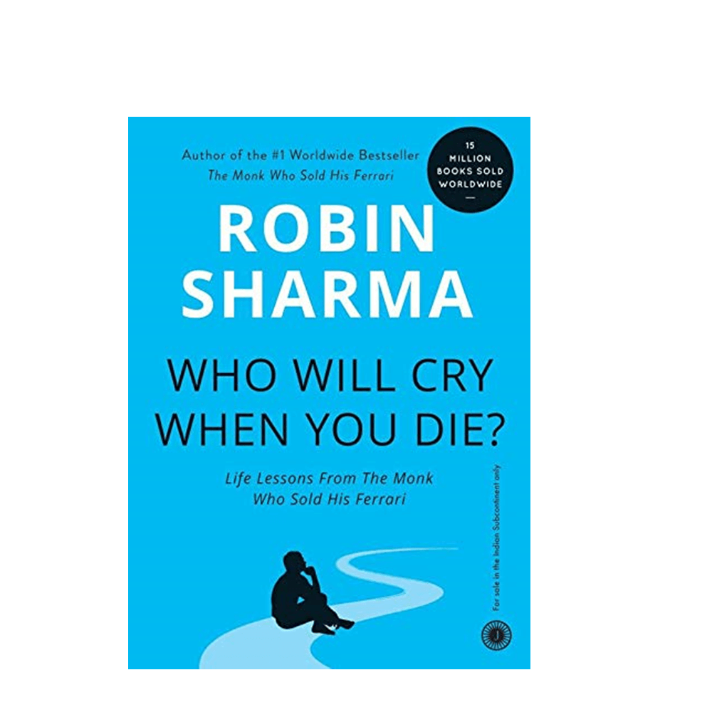 Who Will Cry When You Die? | Grocsy