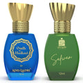 AdilQadri Oudh Al Hashmi And Safwan Attar Combo | Grocsy