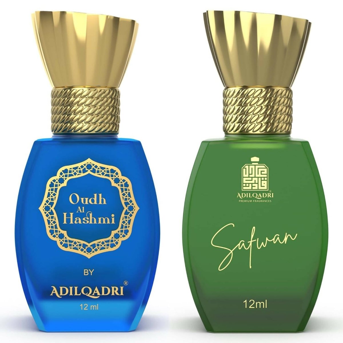 AdilQadri Oudh Al Hashmi And Safwan Attar Combo | Grocsy