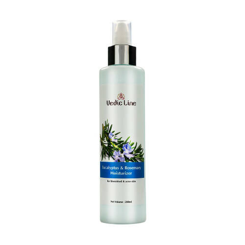 Vedic Line Eucalyptus & Rosemary Moisturizer | Grocsy