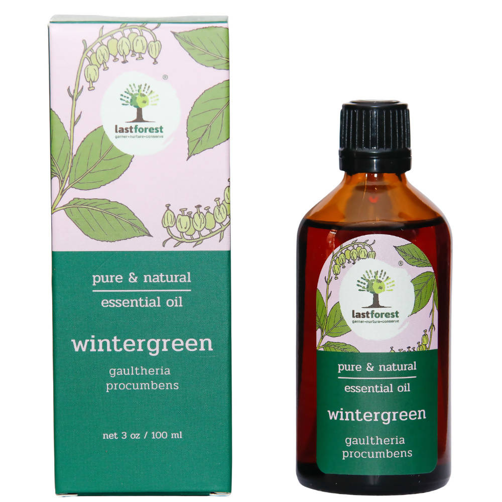 Lastforest Therapeutic Essential Oil Wintergreen | Grocsy