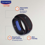 Hansaplast Active Tennis Elbow Support for Men & Women | Grocsy