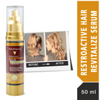 Volamena Restroactive Hair Revitalize Serum | Grocsy