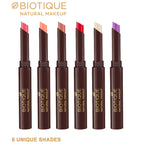 Biotique Diva Kiss Gel Lip Balm - Crystal Sorbet | Grocsy