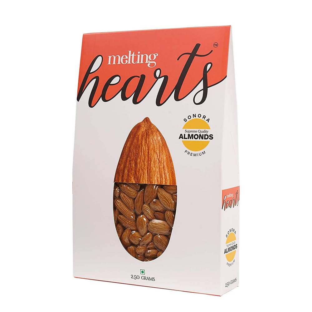 Melting Hearts Almonds Sanora Premium | Grocsy
