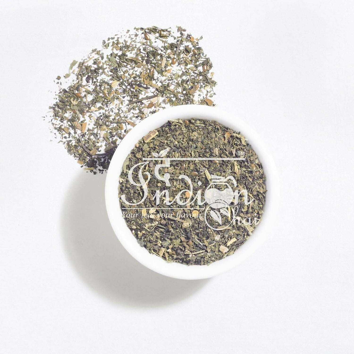 The Indian Chai - PCOS Relief Herbal Tea | Grocsy