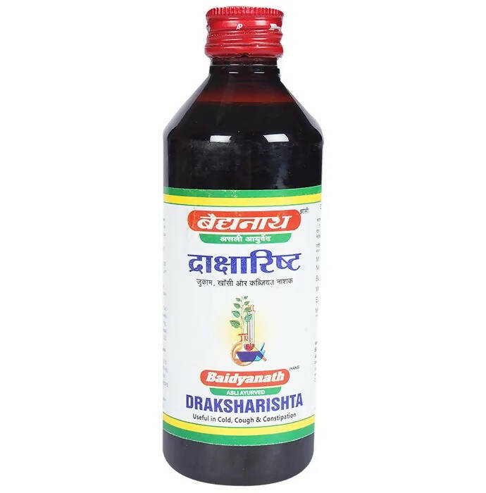 Baidyanath Jhansi Draksharishta | Grocsy