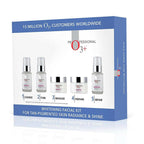 Professional O3+ Whitening Facial Kit for Tan-Pigmented Skin | Grocsy