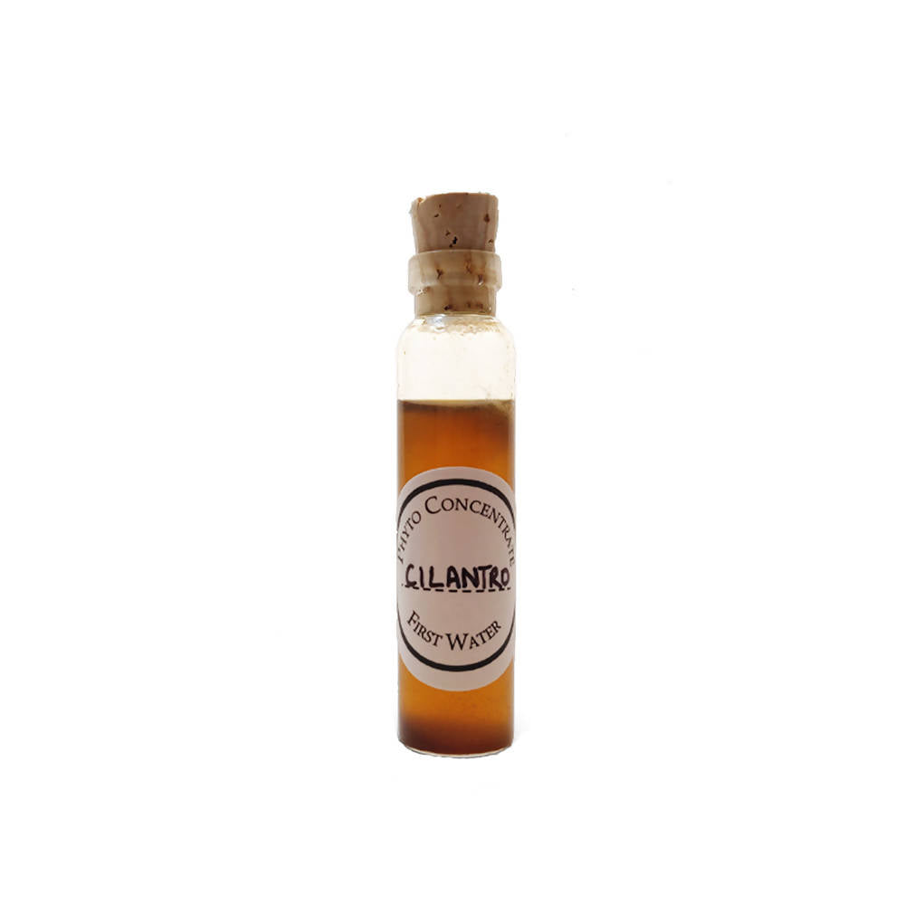 First Water Cilantro Phyto Concentrate Solution | Grocsy