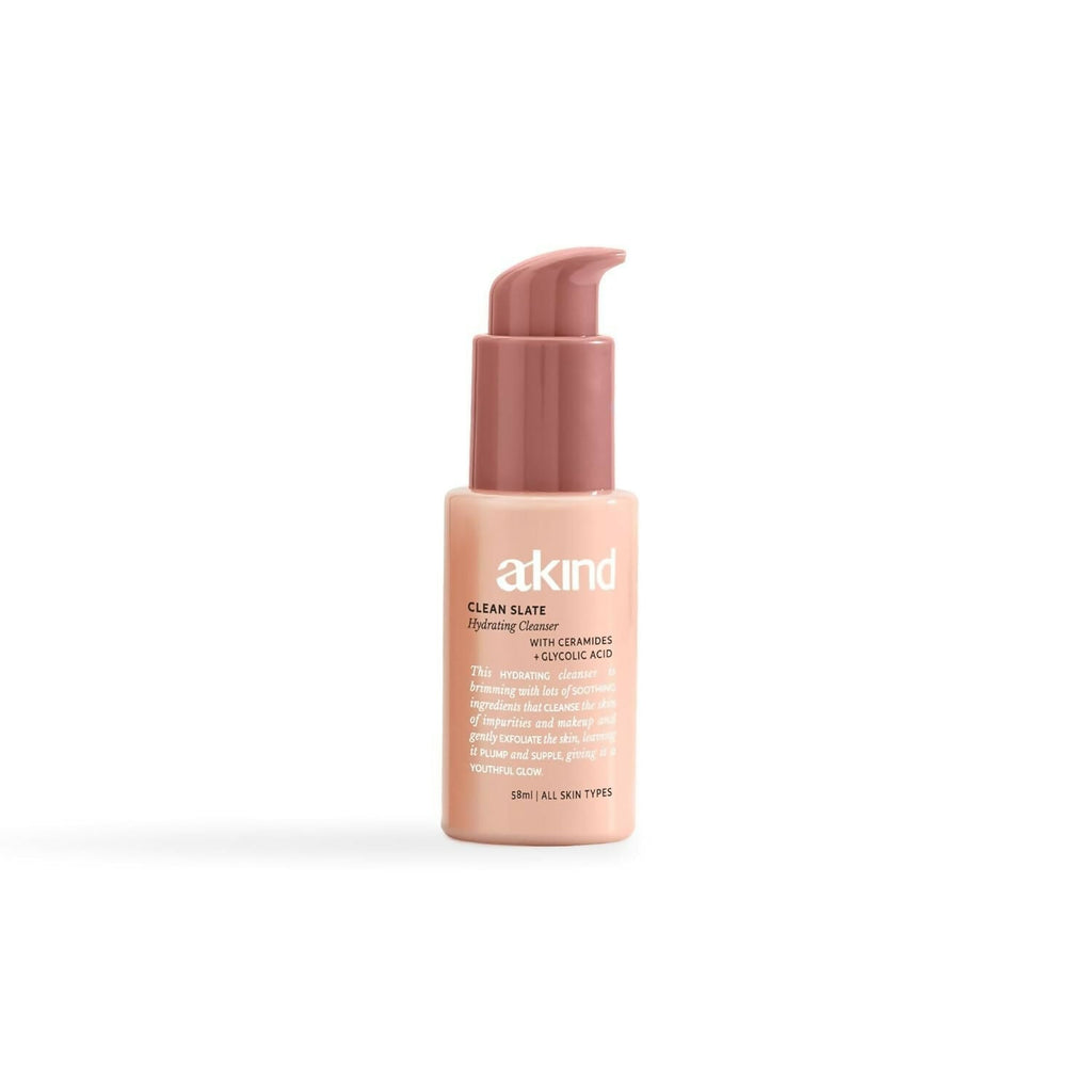 Akind Good To Go Cleanser & Moisturiser & Sunscreen Combo | Grocsy