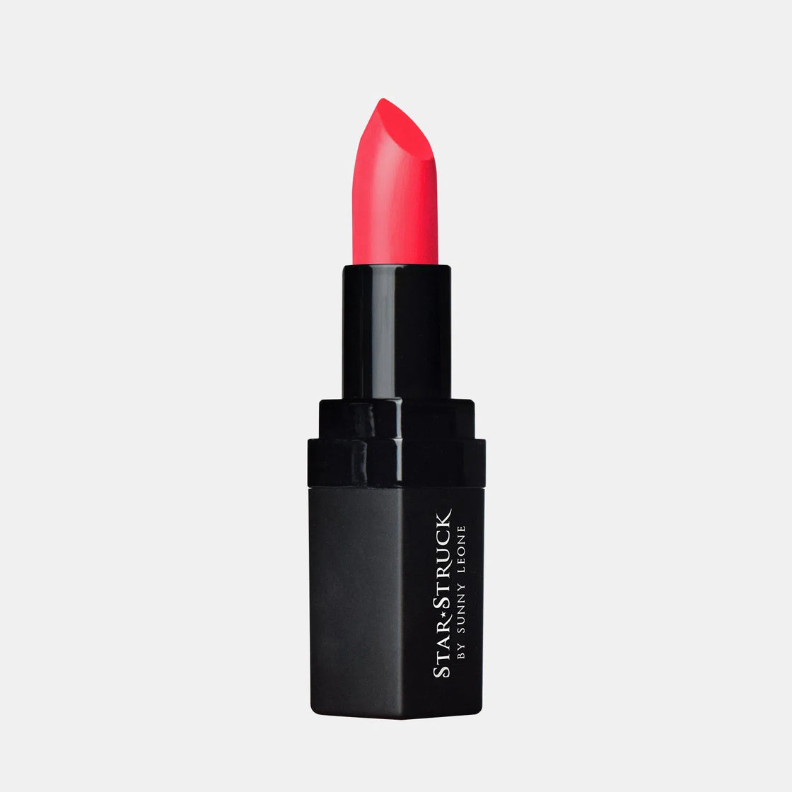 Star Struck By Sunny Leone Intense Matte Lip Color - Wild Cherry | Grocsy