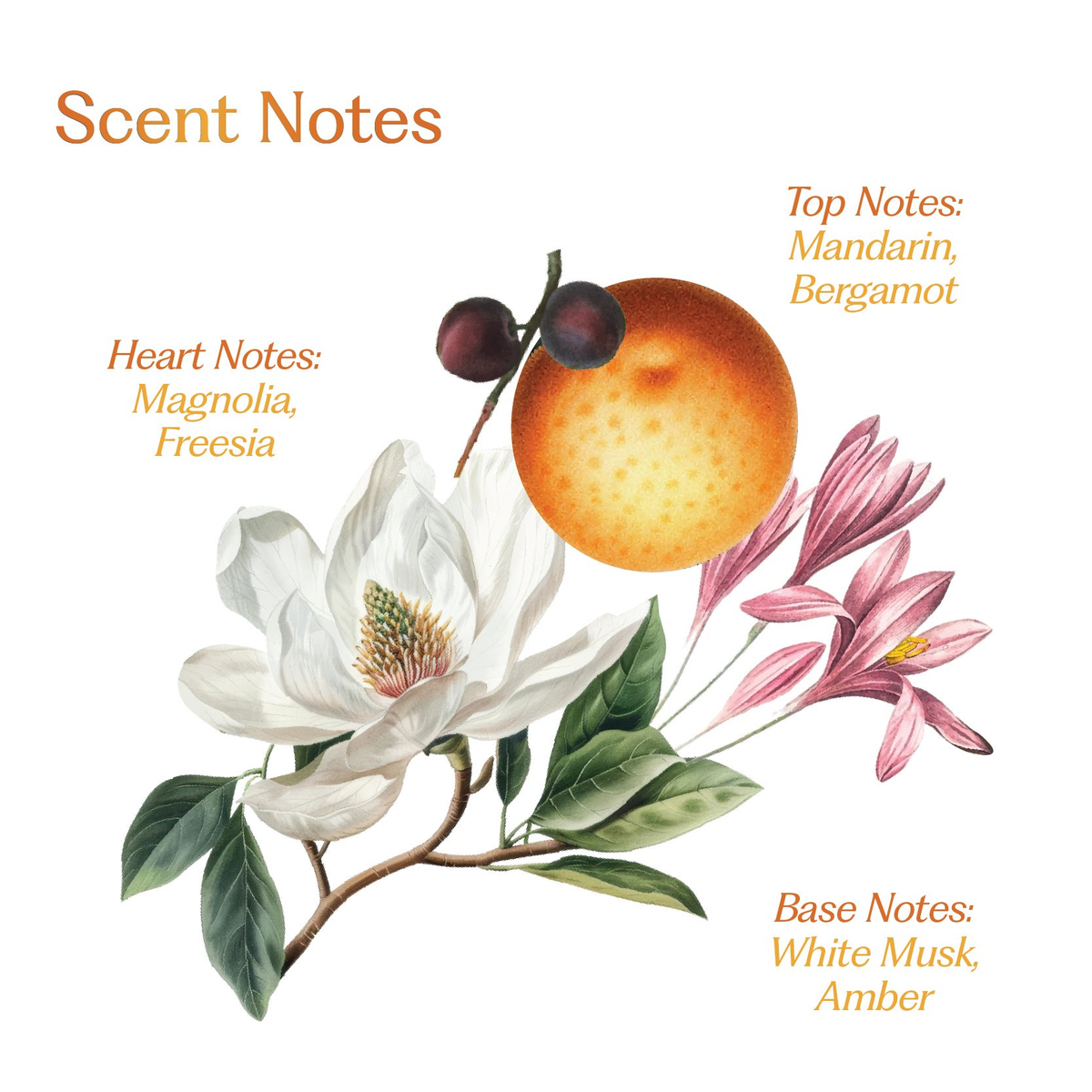 Sacred Grove Wildflower: Hair Perfume For Women | Grocsy