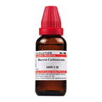 Dr. Willmar Schwabe India Baryta Carbonica (Barium carbonicum) Dilution | Grocsy