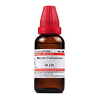 Dr. Willmar Schwabe India Baryta Carbonica (Barium carbonicum) Dilution | Grocsy