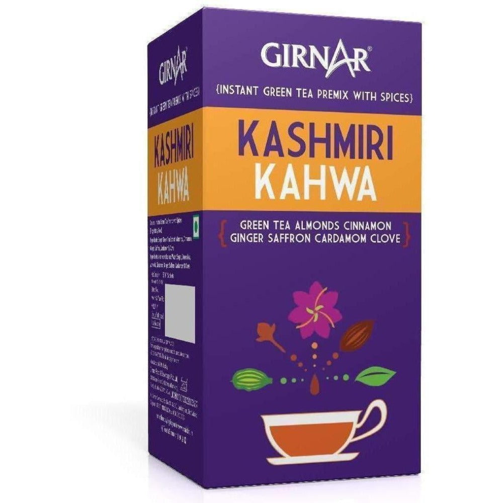 Girnar Kashmiri Kahwa Tea | Grocsy