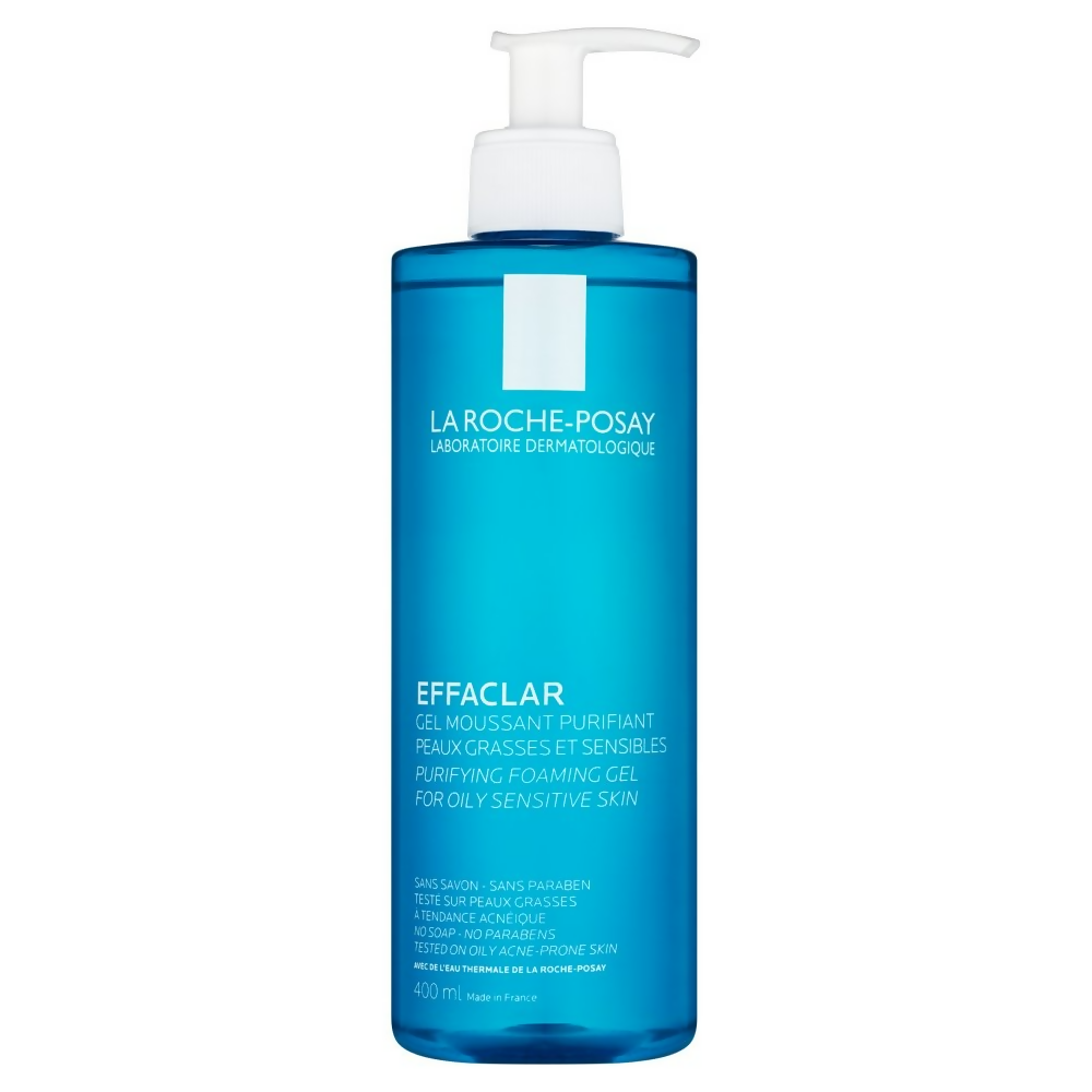 La Roche-Posay Effaclar Purifying Foaming Gel | Grocsy