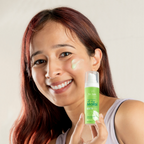 Nat Habit Green Apple Tulsi Light Face Moisturizer | Grocsy