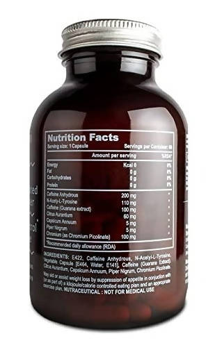 The Vitamin Company Lean Up (Active Weight Loss Formula) | Grocsy