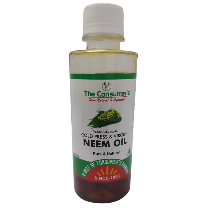The Consumer's Cold Press & Virgin Neem Oil | Grocsy