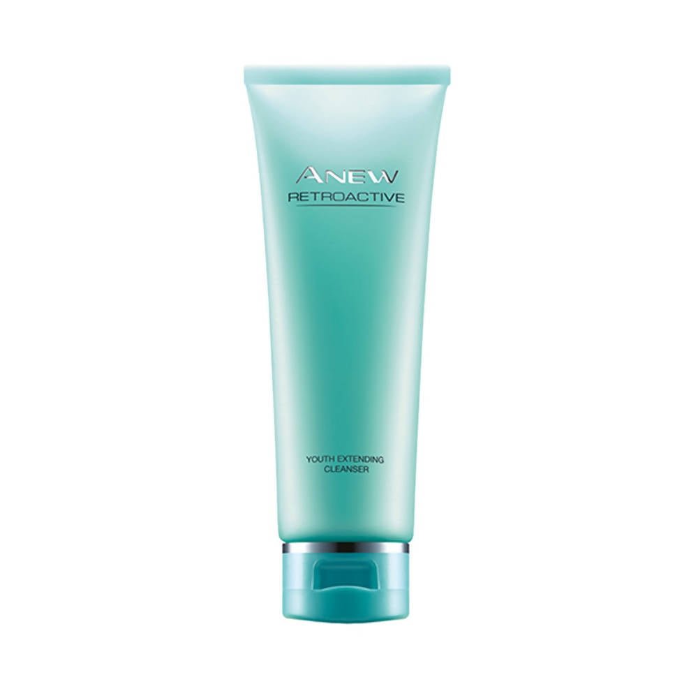 Avon Anew Retroactive Cleanser | Grocsy