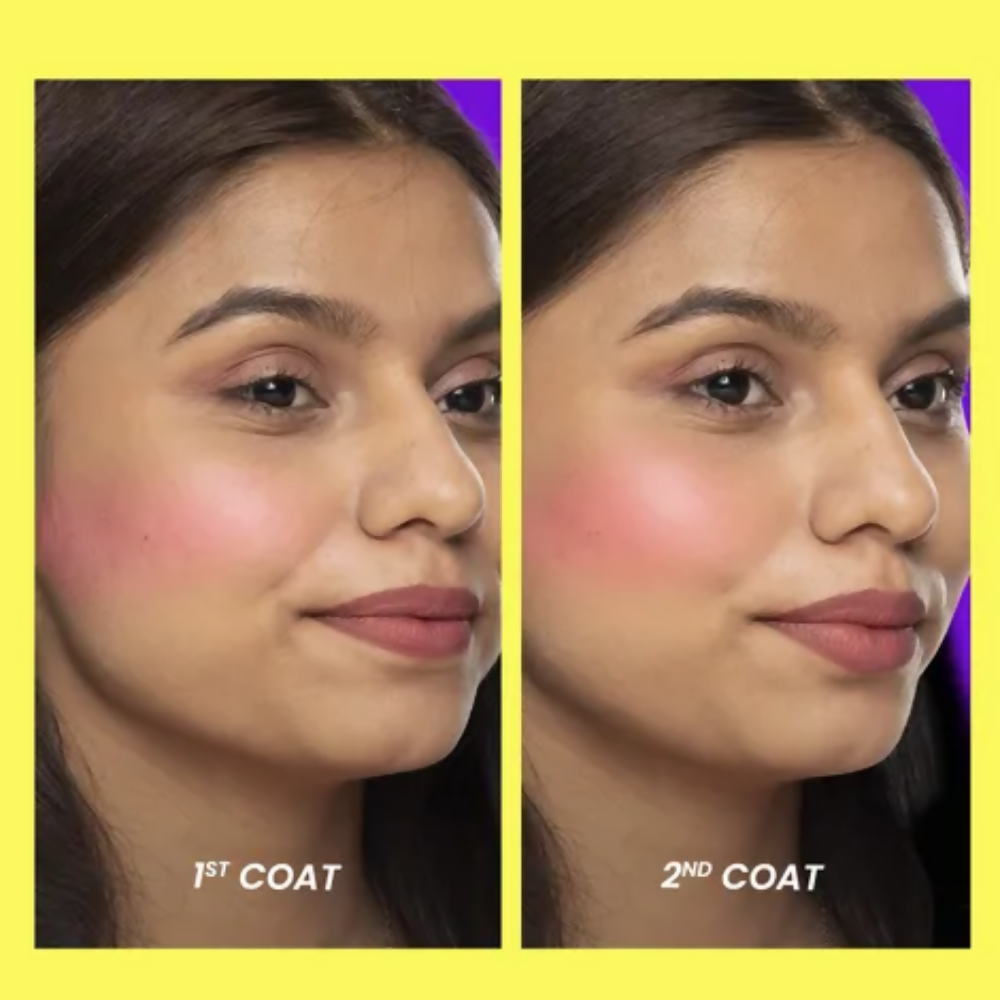 NY Bae Sunset Skyline Blush - Celestial Pink 03 | Grocsy