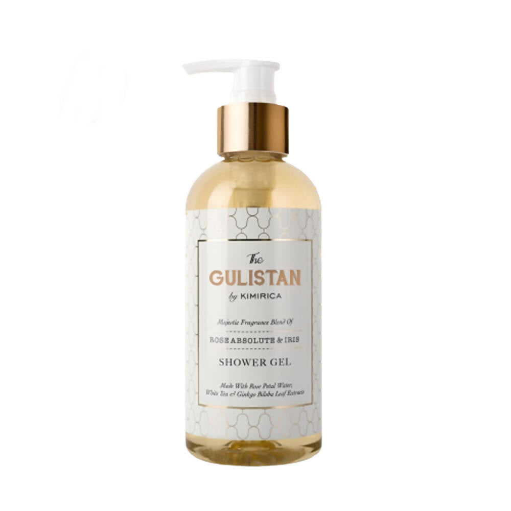 Kimirica Gulistan Shower Gel | Grocsy