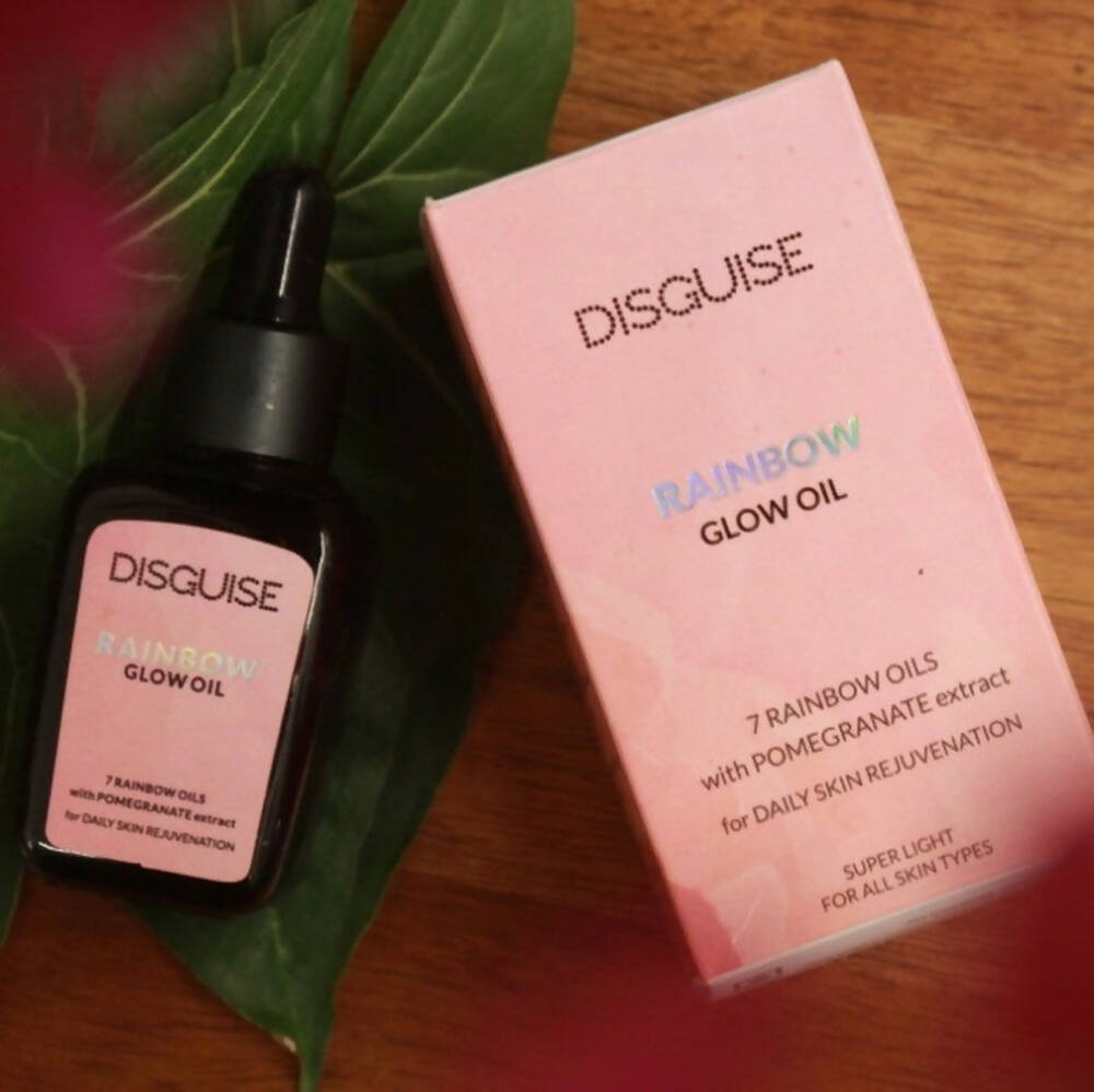 Disguise Rainbow Glow Oil | Grocsy