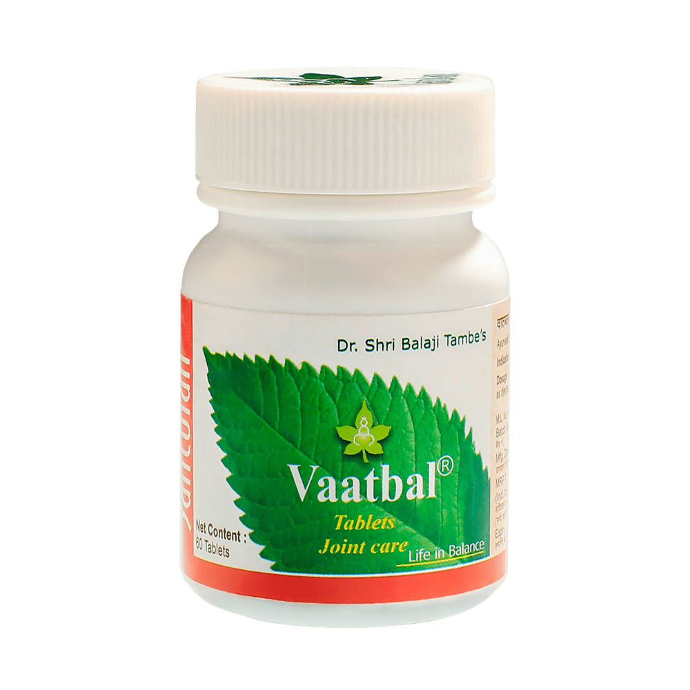 Santulan Ayurveda Vaatbal Tablets | Grocsy
