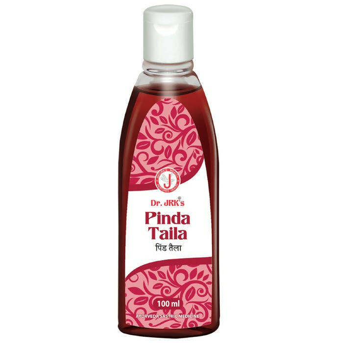 Dr. Jrk's Pinda Taila | Grocsy