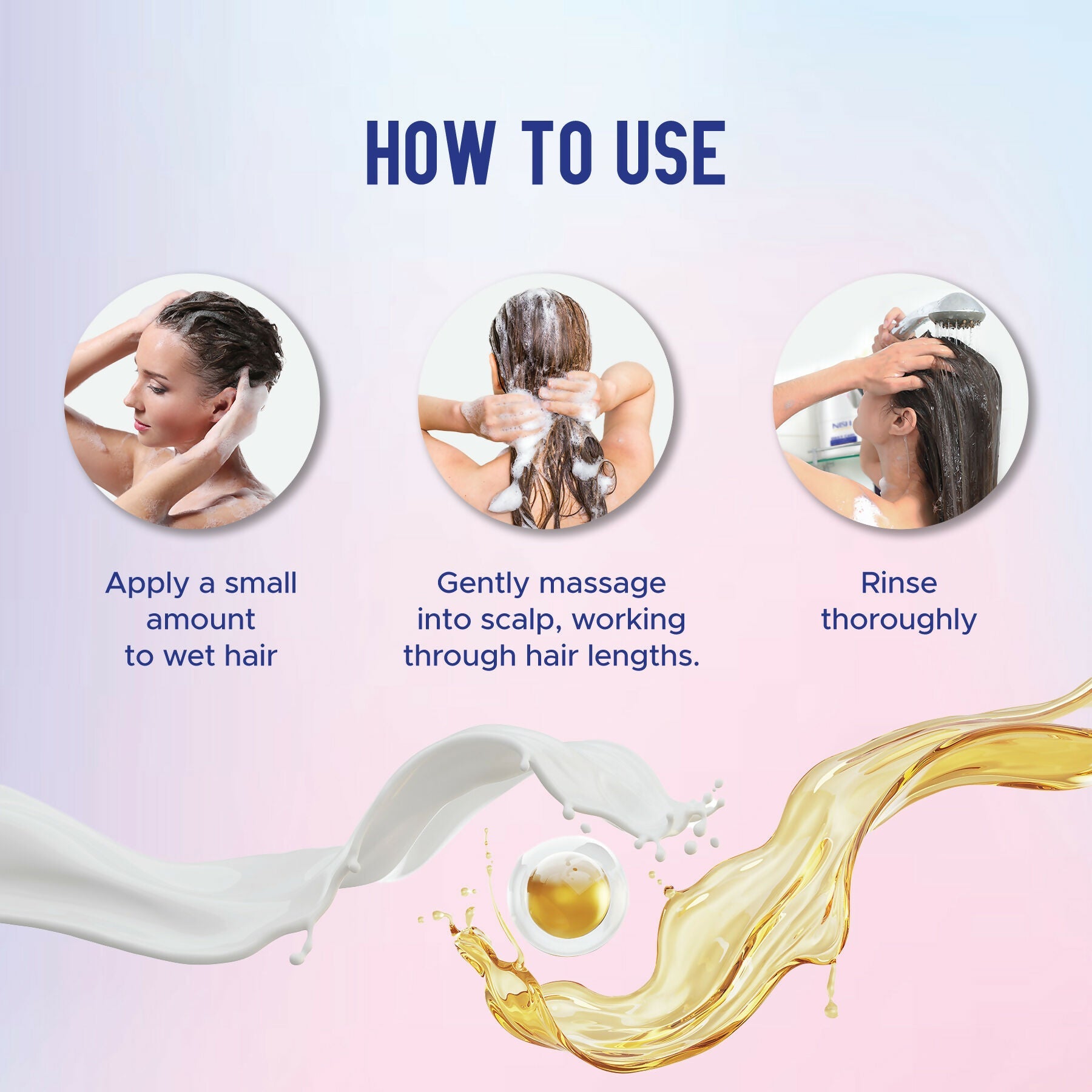 Nish Professional Daily Care Nourishing Shampoo | Grocsy