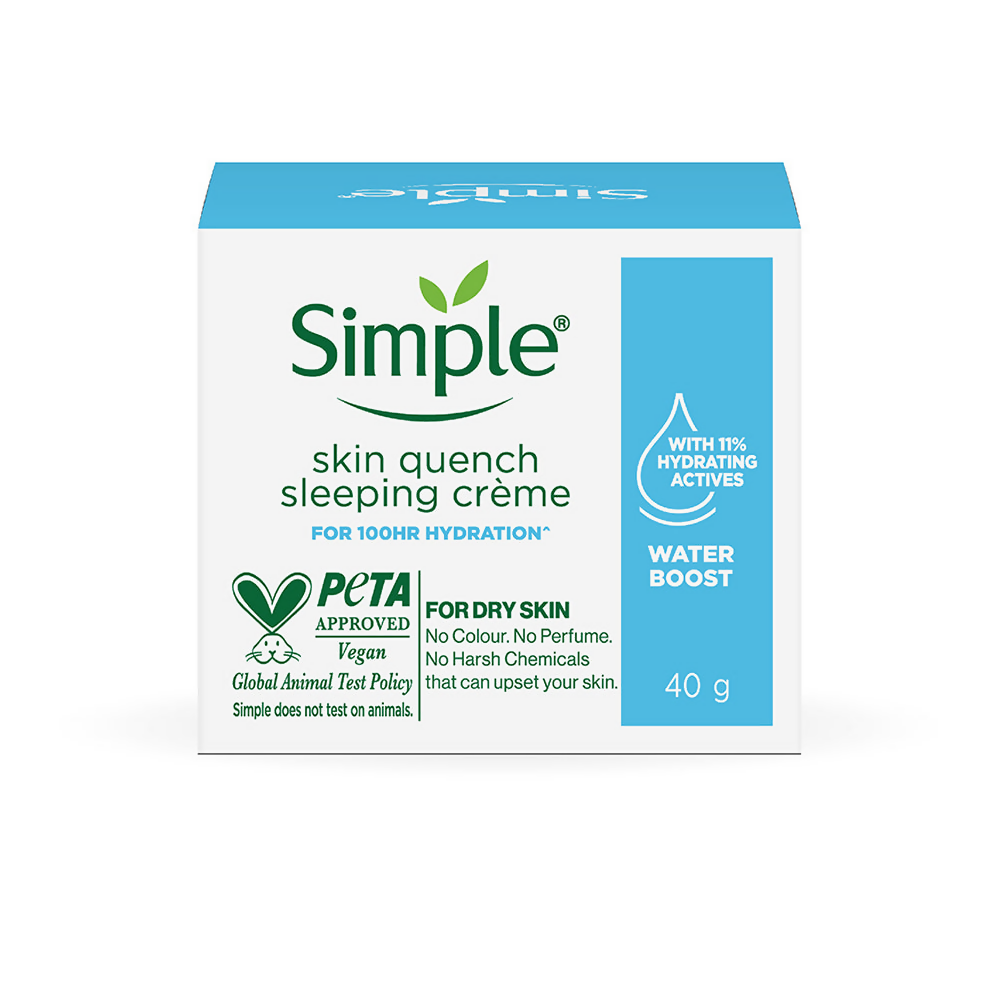 Simple Sleeping Creme | Grocsy