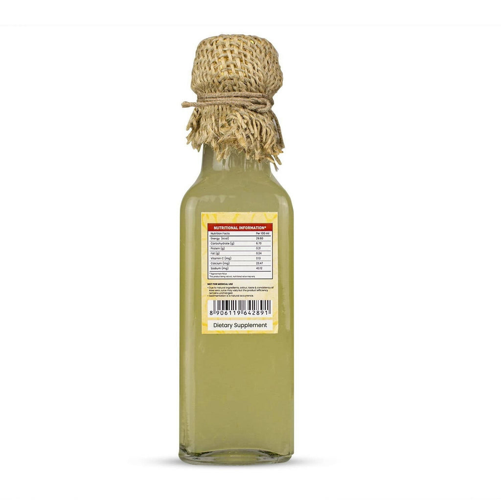 Upaveda Aloe Vera Juice | Grocsy