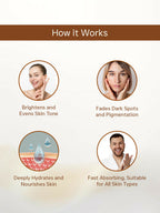 Flawora 24k Golden Glow Face Serum | Grocsy
