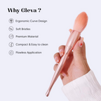 Gleva Concealer Makeup Brush For Women's & Girls | Grocsy